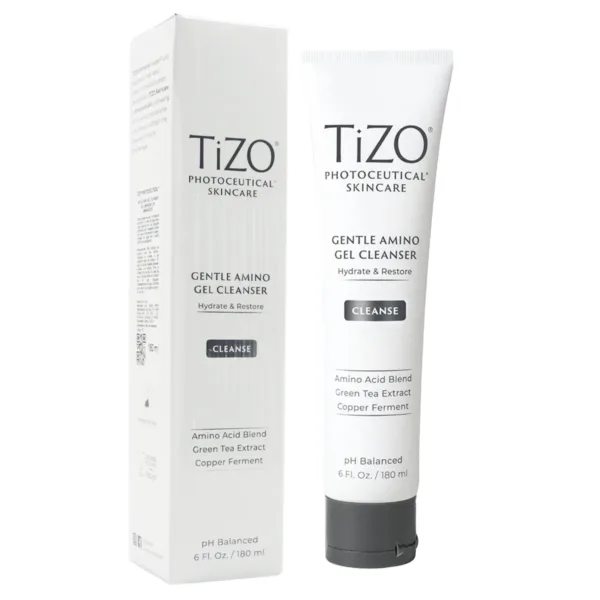 TiZO Gentle Amino Gel Cleanser 180ml