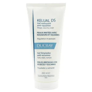 Ducray Kelual DS Gel Limpiador 200ml