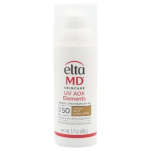 Elta MD UV AOX Elements SPF 50 Tinted 48g - Image 3