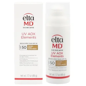 Elta MD UV AOX Elements SPF 50 Tinted 48g - Image 2