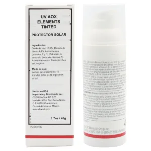 Elta MD UV AOX Elements SPF 50 Tinted 48g - Image 6