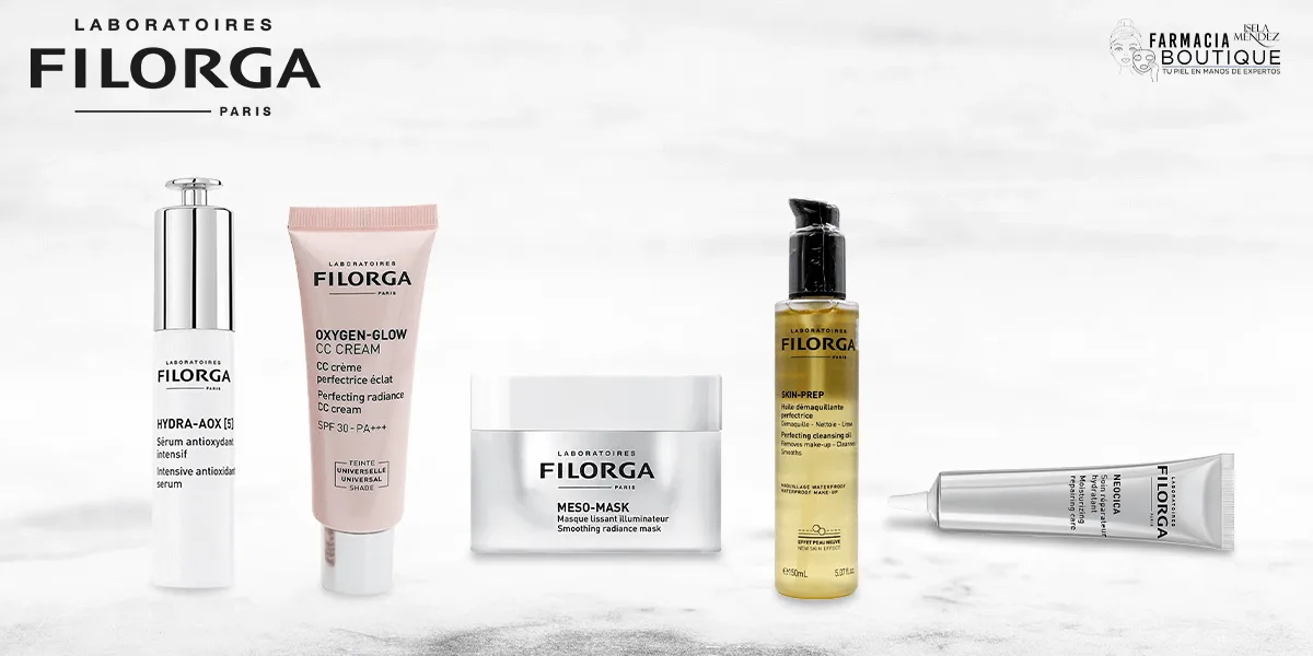 Productos Filorga