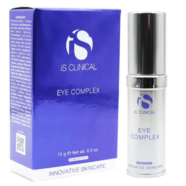 iS Clinical Eye Complex 15g