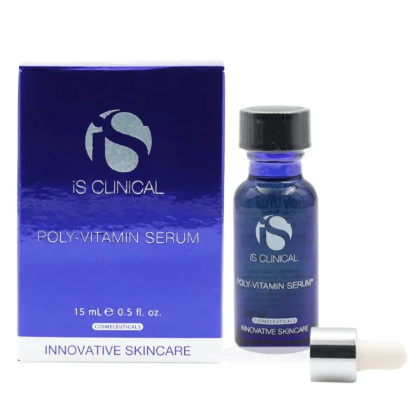 iS Clinical Poly-Vitamin Serum 15ml