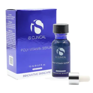 iS Clinical Poly-Vitamin Serum 15ml - Image 2