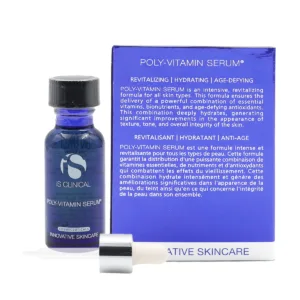 iS Clinical Poly-Vitamin Serum 15ml - Image 3