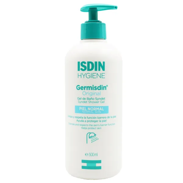 ISDIN Hygiene Germisdin Original Gel de Baño 500ml