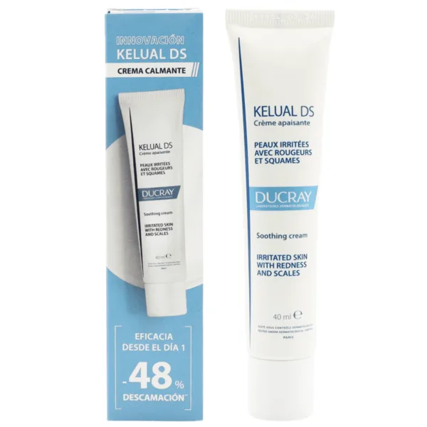 Ducray Kelual DS Crema 40ml