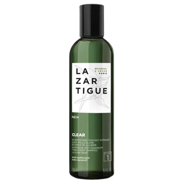 Lazartigue Clear Paso 1 Shampoo 250ml