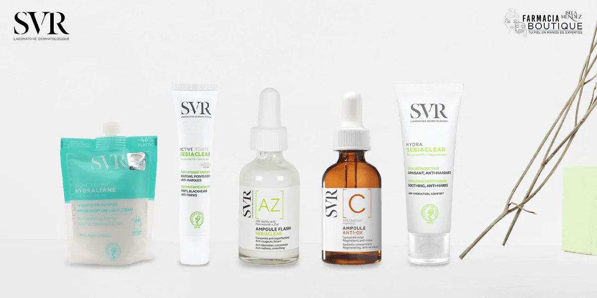 Productos SVR