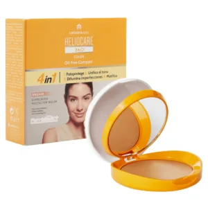 Cantabria Labs Heliocare 360 Oil-Free Compact Color Bronze FPS50+