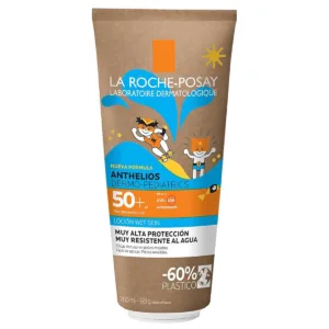 La-Roche Posay Anthelios Dermo-Pediatrics Loción Wet Skin 200ml