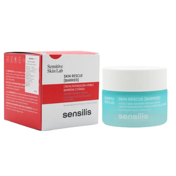 Sensilis Skin Rescue [Barrier] Crema 50ml