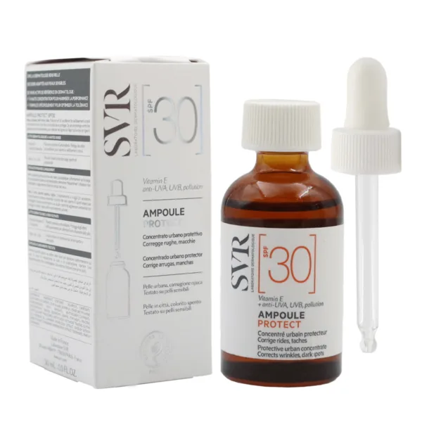 SVR Ampoule SPF30 Protect 30ml