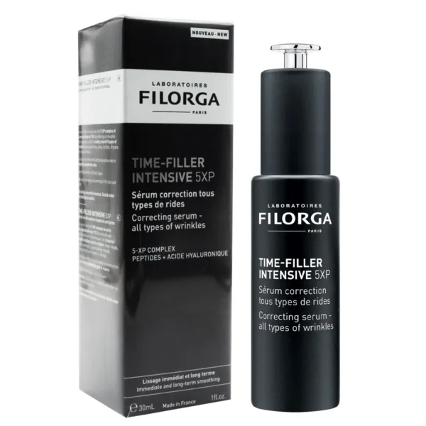 Filorga Time-Filler Intensive 5XP Suero 30ml