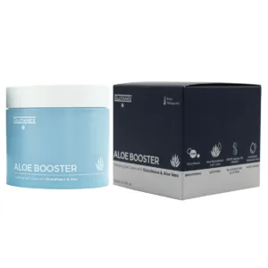 Glutanex Aloe Booster Gel-Crema Hidratante 200ml - Image 3