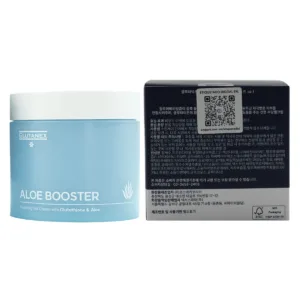 Glutanex Aloe Booster Gel-Crema Hidratante 200ml - Image 4