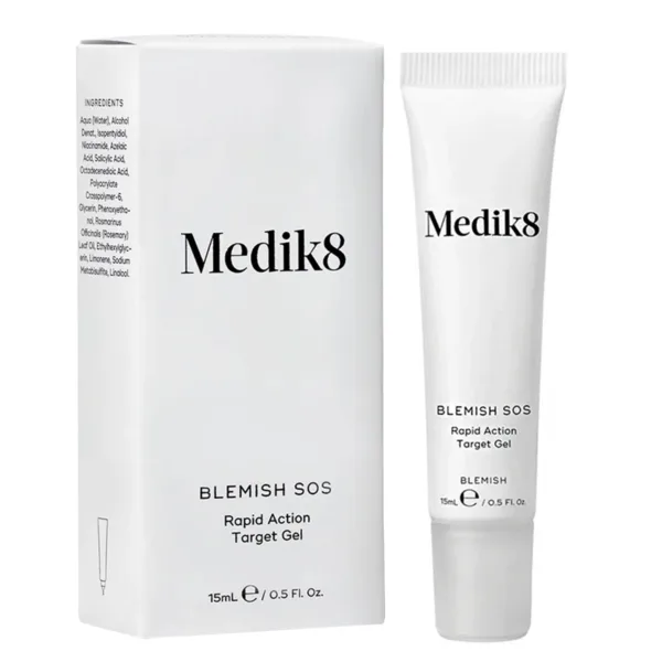 Medik8 Blemish SOS Gel 15ml