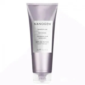Nanogen Shampoo Luxe para Mujer 240ml