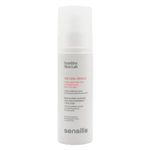 Sensilis The Cool Rescue Bruma Hidra-Calmante 150ml