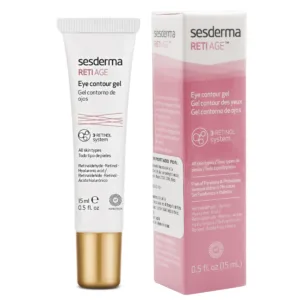 Sesderma Reti Age Gel Contorno de Ojos 15ml - Image 3