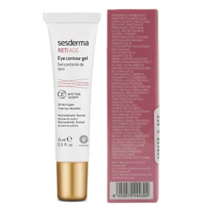 Sesderma Reti Age Gel Contorno de Ojos 15ml - Image 2
