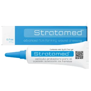 Stratamed Pelicula Protectora para el Cuidado Avanzado de Heridas 5g