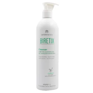 Cantabria Labs Biretix Cleanser Gel Limpiador Purificante 400mL - Image 2