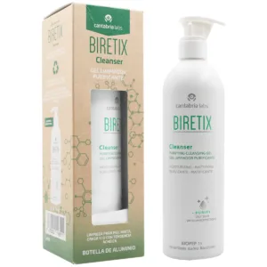 Cantabria Labs Biretix Cleanser Gel Limpiador Purificante 400mL