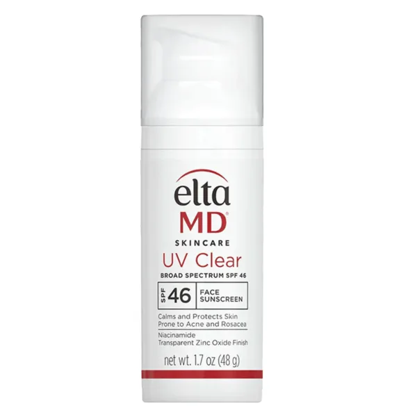 Elta MD UV Clear Face Sunscreen SPF46 48g