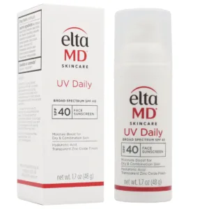 Elta MD UV Daily Face Sunscreen SPF40