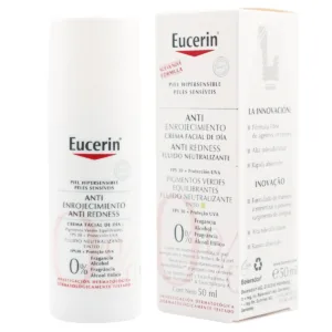 Eucerin Anti Enrojecimiento Crema Facial de Dia 50mL - Image 5