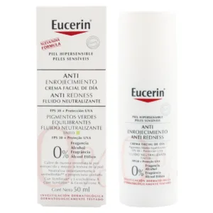 Eucerin Anti Enrojecimiento Crema Facial de Dia 50mL - Image 4