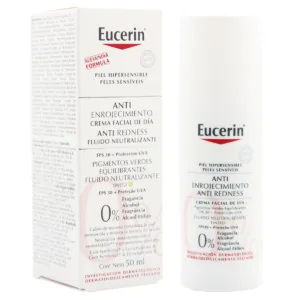 Eucerin Anti Enrojecimiento Crema Facial de Dia 50mL