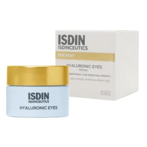 Isdinceutics Prevent Hyaluronic Eyes Gel 15g - Image 4