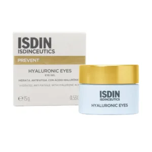 Isdinceutics Prevent Hyaluronic Eyes Gel 15g