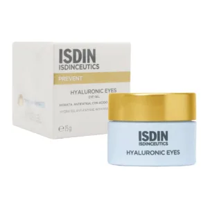 Isdinceutics Prevent Hyaluronic Eyes Gel 15g - Image 3