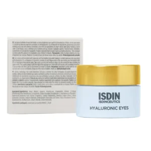 Isdinceutics Prevent Hyaluronic Eyes Gel 15g - Image 2