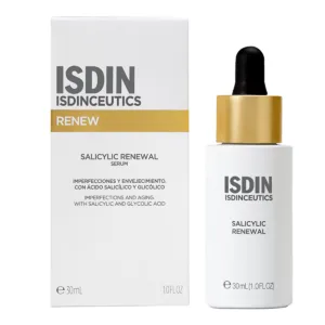 Isdinceutics Renew Salicylic Renewal Serum 30mL