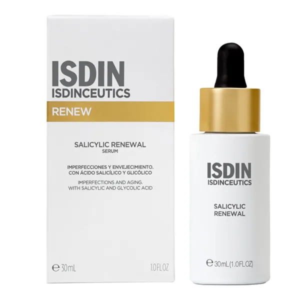 Isdinceutics Renew Salicylic Renewal Serum 30mL
