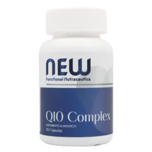 NEW Q10 Complex 30 cápsulas