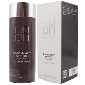 NOON Aesthetics Brush & Go SPF 50 Tono 1 - Image 4