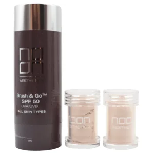 NOON Aesthetics Brush & Go SPF 50 Tono 1 - Image 2