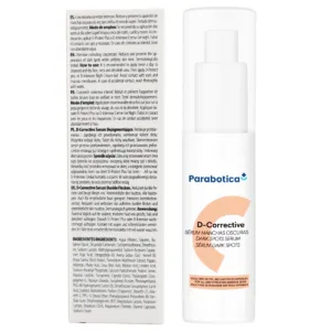 Parabotica D-Corrective Serum Manchas Oscuras 30 ml - Image 5