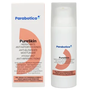 Parabotica PureSkin Hidratante Antiimperfecciones 50 ml