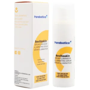 Parabotica Revitaskin Serum Iluminador 30ml - Image 4
