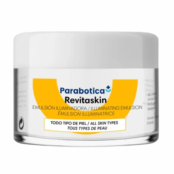 Parabotica Revitaskin Emulsion Iluminadora 50 ml