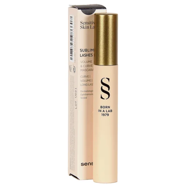 Sensilis Sublime Lashes [Mascara de Pestañas] 01 Black 14ml