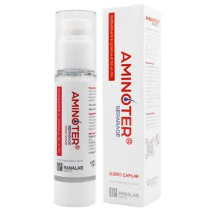 Aminoter Reparage Suero Capilar 50mL - Image 4