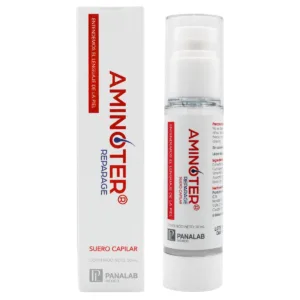 Aminoter Reparage Suero Capilar 50mL